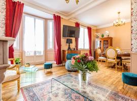 Le Louis XV Halte à Reims centre, Hotel in Reims