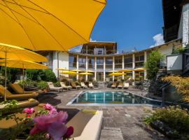 Naturhotel Ortners Eschenhof, viešbutis mieste Bad Kleinkirchheim