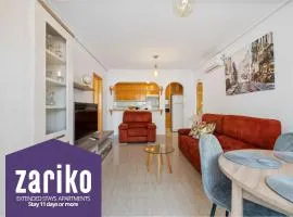 Bungalow en Planta Alta con Solárium Privado