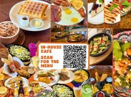 Galera Lodge & Cafe