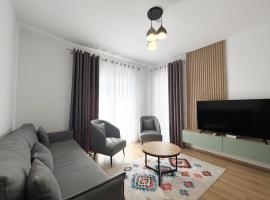 Enjoy Shkodra Apartment, apartmán v destinaci Shkodër