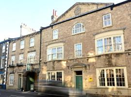 Orchard Club, hotel a Knaresborough