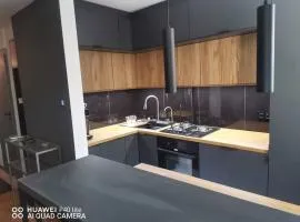 Niesamowita nowoczensa kawalerka