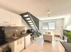 Appartement calme parking