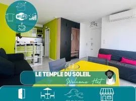 Le Temple du Soleil, Mer et Plage