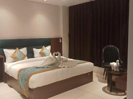 Hotel Kamakhya Inn, hotell sihtkohas Chhatarpur