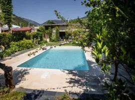 B&B Casa Rosso-le cantine