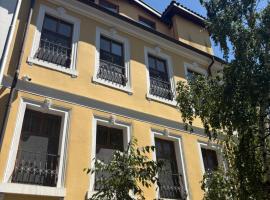 Hogo Fogo, overnatningssted i Burgas