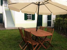 House Andrade, holiday rental in Praia do Norte