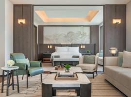 The Ritz-Carlton, Shenzhen, hotel v destinaci Šen-čen