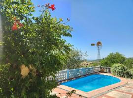 La Muntanera - Eco Yurt - Pool, Nature retreat, camping de luxo em Figuerola