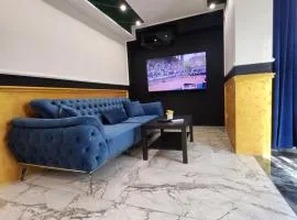 Luxury Continental two rooms