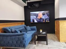 Luxury Continental two rooms