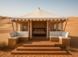 Morocco Luxury Camp Sam, self catering accommodation in Sām