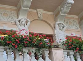Hotel Alpina, Hotel in Bad Reichenhall