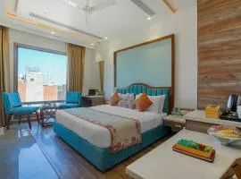 AK continental Amritsar