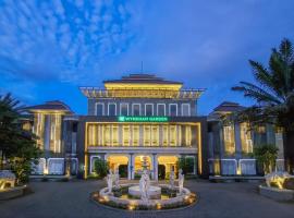 Wyndham Garden Yogyakarta Hotel Conference & Action Park, hotel v destinaci Sleman