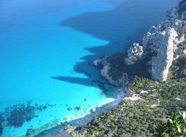 B&B Issicoro, bed and breakfast v destinaci Baunei