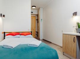 Arcus Premium Hostel, Hotel in Warschau