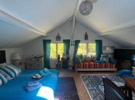 LeLoft au dessus des Pins, hotel en Lacanau