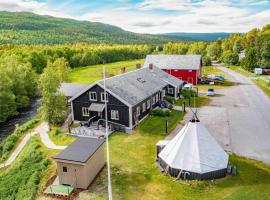 Gargia Lodge, hótel í Alta