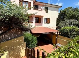 Eden Beach Appartamento Tamerici, ξενοδοχείο σε Marina di Sorso