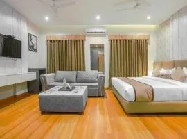 AK continental Zirakpur
