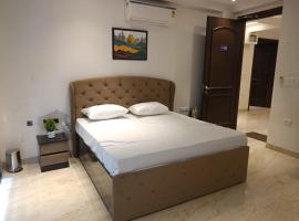 Anant, hotel in Jāmb