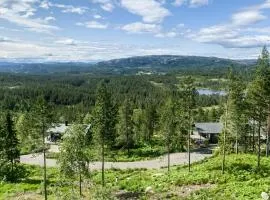 Beautiful Home In Åmli With House A Mountain View