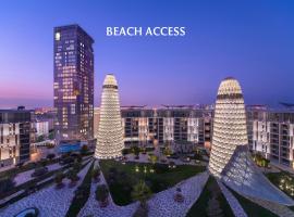 Banyan Tree Doha At La Cigale Mushaireb、ドーハのホテル