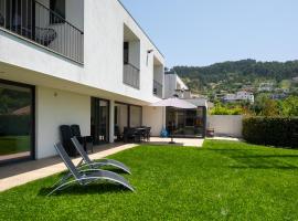 Casa Horizontes de Arouca, hotel v destinaci Arouca
