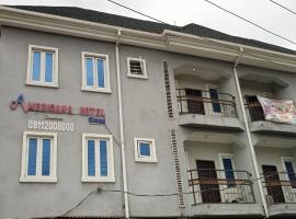 Americana Hotel, hotel di Surulere