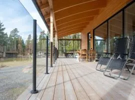 Stunning modern retreat in idyllic Öregrund