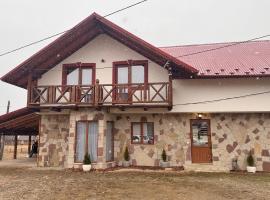 Oniks, ξενοδοχείο σε Mykulychyn