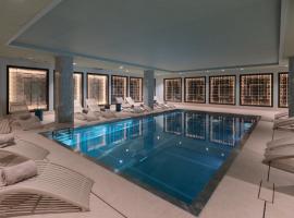 Hotel & Spa Oceania Lille Les Augustins, hotel in Lille