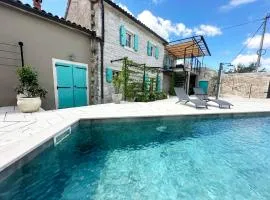 Villa Mint with Pool