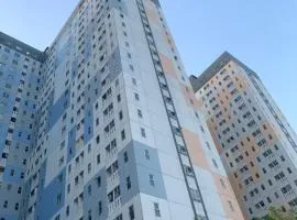 Apartmen urbantown serpong by lens room