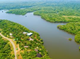 Wilpattu Nature Resort、Murandanveliのリゾート
