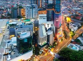 Tunjungan Hotel, Hotel mit Whirlpools in Surabaya