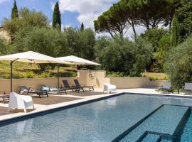 Villa Silvia by PosarelliVillas, hotel in Selvatelle
