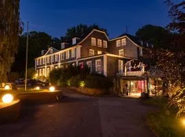 Parkhotel FRITZ am Brunnen