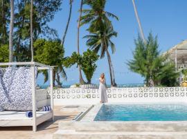 ZAN Orient Beach Hotel, ξενοδοχείο σε Bwejuu