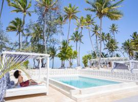 ZAN Orient Beach Hotel、ブウェワウのホテル