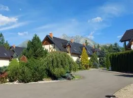 Apartmán v Starej Lesnej s balkónom