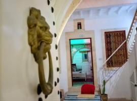 Dar Baaziz 2，位于苏塞的旅馆