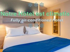 Kyriad Digne-Les-Bains, hotel di Digne-Les-Bains
