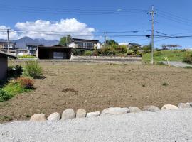 大黒様ハウス、北杜市のホテル