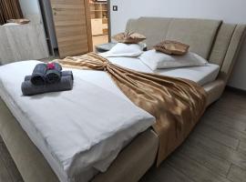Mamaia Nord Promenada - Beach Pool si Spa Resort langa plaja, hotel in Mamaia Nord