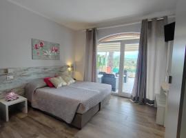 La perla del Garda, hotel v destinaci Costermano