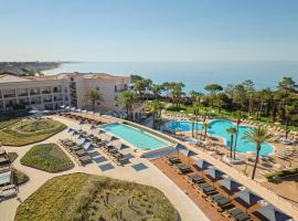 PortoBay Blue Ocean、アルブフェイラのラグジュアリーホテル